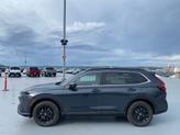 Thumbnail of 2025 Meteorite Gray Metallic Honda CR-V Hybrid