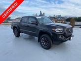 Photo of 2023 Black Toyota Tacoma