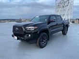 Thumbnail of 2023 Black Toyota Tacoma