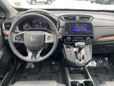 Thumbnail of 2022 Crystal Black Pearl Honda CR-V