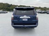 Thumbnail of 2024 Nautical Blue Metallic Toyota 4Runner