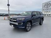 Thumbnail of 2024 Nautical Blue Metallic Toyota 4Runner
