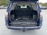 Thumbnail of 2024 Nautical Blue Metallic Toyota 4Runner
