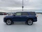 Thumbnail of 2024 Nautical Blue Metallic Toyota 4Runner