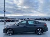 Thumbnail of 2025 Meteorite Gray Metallic Honda Civic Hybrid