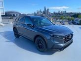Thumbnail of 2026 Meteorite Gray Metallic Honda CR-V Hybrid