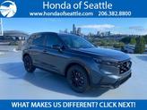 Photo of 2026 Meteorite Gray Metallic Honda CR-V Hybrid