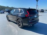 Thumbnail of 2025 Crystal Black Pearl Honda CR-V Hybrid