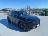 Thumbnail of 2025 Crystal Black Pearl Honda CR-V Hybrid