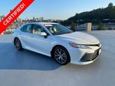 Photo of 2024 Wind Chill Pearl Toyota Camry