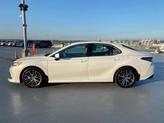Thumbnail of 2024 Wind Chill Pearl Toyota Camry
