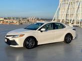 Thumbnail of 2024 Wind Chill Pearl Toyota Camry