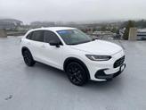 Thumbnail of 2024 Platinum White Pearl Honda HR-V