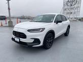 Thumbnail of 2024 Platinum White Pearl Honda HR-V