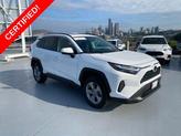 Photo of 2023 Ice Toyota RAV4