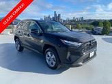 Photo of 2024 Midnight Black Metallic Toyota RAV4