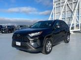 Thumbnail of 2024 Midnight Black Metallic Toyota RAV4