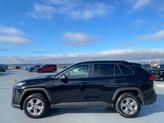 Thumbnail of 2024 Midnight Black Metallic Toyota RAV4