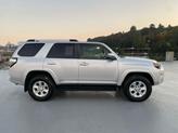 Thumbnail of 2024 Classic Silver Metallic Toyota 4Runner