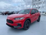 Thumbnail of 2026 Milano Red Honda HR-V