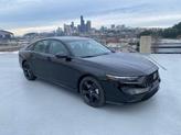 Thumbnail of 2025 Crystal Black Pearl Honda Accord Hybrid