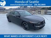 Photo of 2025 Crystal Black Pearl Honda Accord Hybrid