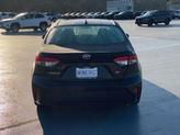 Thumbnail of 2021 Black Sand Pearl Toyota Corolla