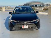 Thumbnail of 2021 Black Sand Pearl Toyota Corolla