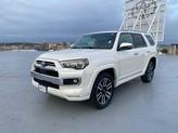 Thumbnail of 2021 Blizzard Pearl Toyota 4Runner