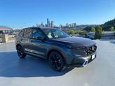 Thumbnail of 2026 Meteorite Gray Metallic Honda CR-V Hybrid