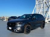 Thumbnail of 2026 Meteorite Gray Metallic Honda CR-V Hybrid