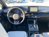 Thumbnail of 2026 Meteorite Gray Metallic Honda CR-V Hybrid