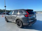 Thumbnail of 2026 Meteorite Gray Metallic Honda CR-V Hybrid