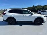 Thumbnail of 2023 Platinum White Pearl Honda CR-V Hybrid