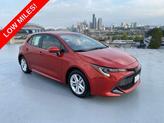 Photo of 2019 Smoked Paprika Metallic Toyota Corolla Hatchback