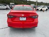 Thumbnail of 2024 Rallye Red Honda Civic