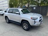 Thumbnail of 2024 Classic Silver Metallic Toyota 4Runner