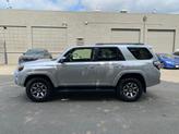 Thumbnail of 2024 Classic Silver Metallic Toyota 4Runner