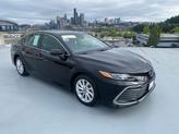Thumbnail of 2024 Midnight Black Metallic Toyota Camry