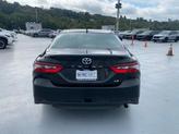 Thumbnail of 2024 Midnight Black Metallic Toyota Camry