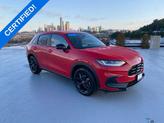 Photo of 2024 Milano Red Honda HR-V