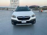 Thumbnail of 2022 Crystal White Pearl Subaru Outback