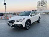 Thumbnail of 2022 Crystal White Pearl Subaru Outback