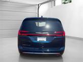 Thumbnail of 2025 Fathom Blue Pearlcoat Chrysler Pacifica