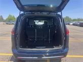 Thumbnail of 2025 Fathom Blue Pearlcoat Chrysler Pacifica