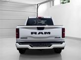 Thumbnail of 2025 Bright White Clearcoat RAM 1500