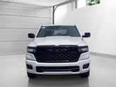Thumbnail of 2025 Bright White Clearcoat RAM 1500