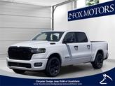 Photo of 2025 Bright White Clearcoat RAM 1500