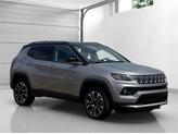 Thumbnail of 2022 Billet Silver Metallic Clearcoat Jeep Compass