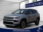 Photo of 2022 Billet Silver Metallic Clearcoat Jeep Compass